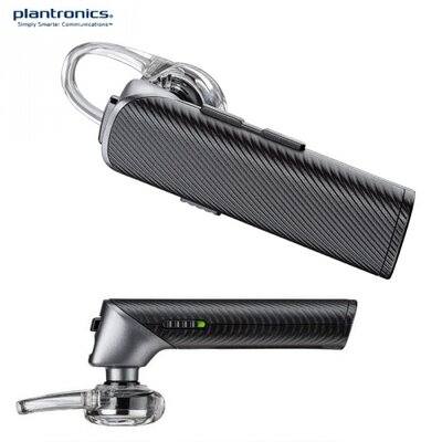 Plantronics EXPLORER 110 BLUETOOTH fülhallgató PLANTRONICS EXPLORER 110 (A2DP zajszűrő mikofon, USB töltő, multipoint), Fekete
