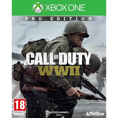 Call of Duty WWII Pro Edition (XBOX ONE)