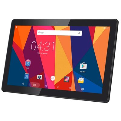 Tablet HANNS G SN1ATP1B 16 GB Wifi Quad Core 10.1" Fekete