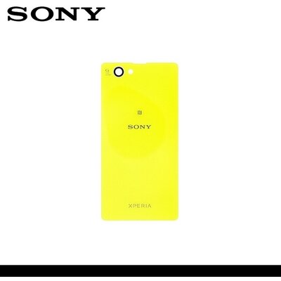 Akkufedél ZÖLD [Sony Xperia Z1 Compact (D5503)]