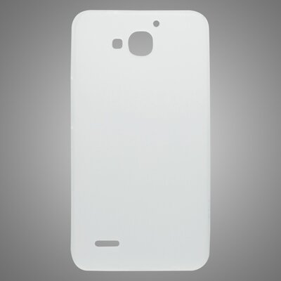 Szilikon hátlapvédő telefontok - Slim Huawei Ascend G750 [Huawei Ascend G750]