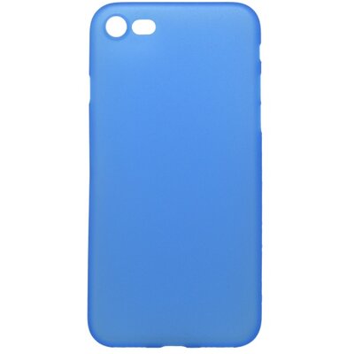 Műanyag hátlapvédő telefontok Slim iPhone 7, Kék [Apple iPhone 7]