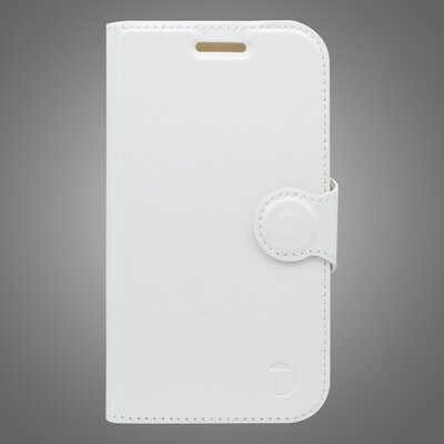 Bočné knižkové puzdro / obal Huawei P9, biele [Huawei P9]