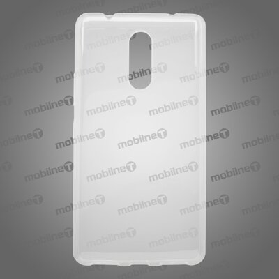 Tapadásmentes Hátlapvédő telefontok Lenovo K6 Note, Átlátszó [Lenovo K6 Note]