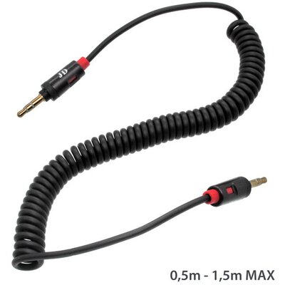 AUX kábel 2x3.5mm [univerzális kiegészítő]