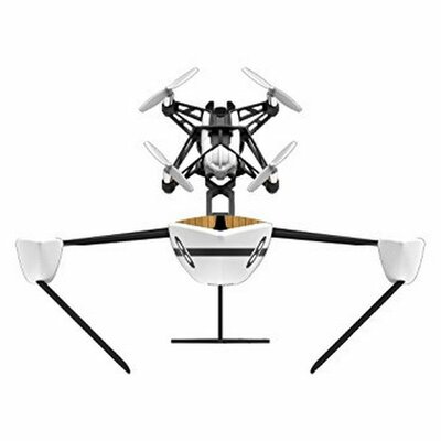 Drón Parrot Minidrone Hydrofoil New Z Fehér
