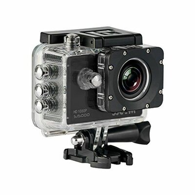 Sport Kamera SJCAM SJ5000 14 Mp 2" Full HD Fekete