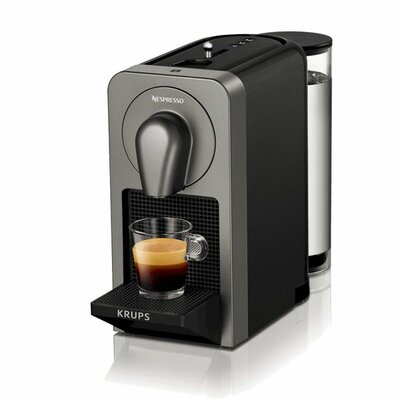Kapszulás kávéfőzőgép - Krups XN410T Prodigio Nespresso 19 bar 1 L 1260W Titán