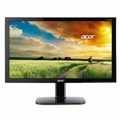 Monitor Acer KA240HQ 23.6" Full HD Fekete