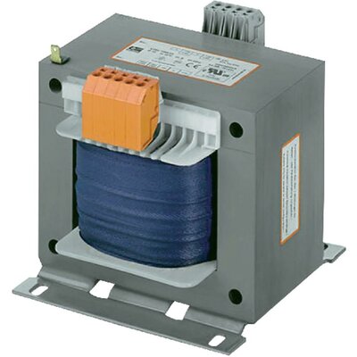 Block STEU 500/48 szabályozó, biztonsági elválasztó transzformátor 230/400V, 2x24V/AC, 2x10,417A, 500VA