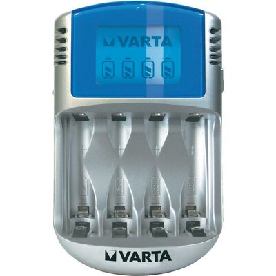 VARTA Power Play LCD USB-s akkutöltő