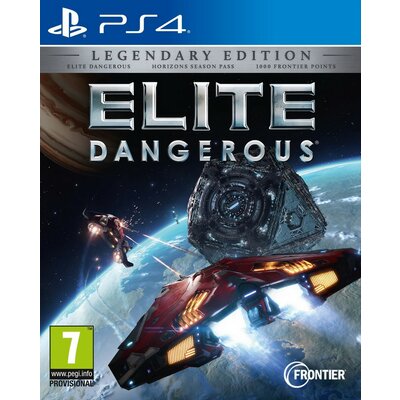 Elite Dangerous (PS4)