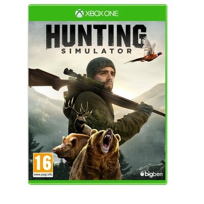 Hunting Simulator (XBOX ONE)