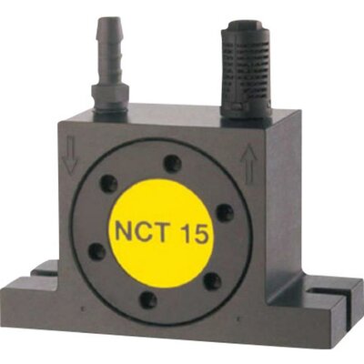 Netter Vibration NCT 29 Turbina vibrátor, Centrifugális erő (6bar) 5018 N, Névl. frekvencia (6 bar) 18000 Hz