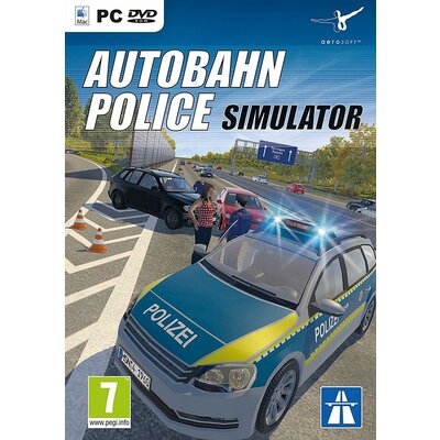 Autobahn Police Simulator (PC)