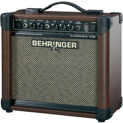 Behringer AT108 gitár erősítő
