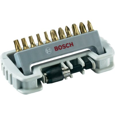 Bosch 2608522128 Max Grip Bit készlet 12 részes