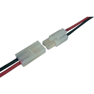 Kábel Tamiya csatlakozóval/hüvellyel, 2,5 mm²