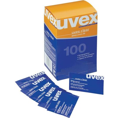 Uvex 9963 000 Tisztítókendők