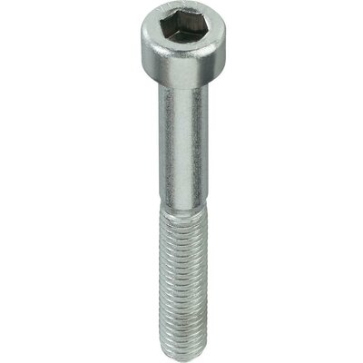 Toolcraft belső kulcsnyílású csavar M2,5 x 8 mm, rozsdamentes acél, DIN 912 888730