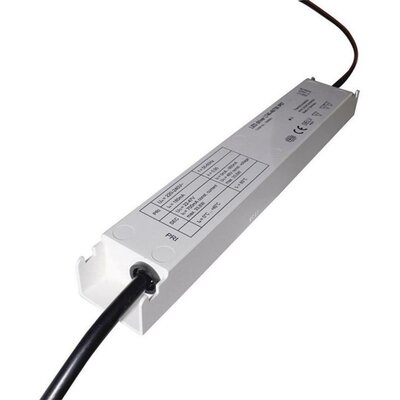 LED meghajtó 1400 mA (10-23,5 V/DC), 230 V/AC, Neumüller LT40-24/1400-IP67