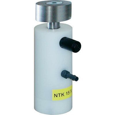 Netter Vibration Dugattyús vibrátor, NTK, frekvencia (6 bar) 2544 Hz Centrifugális erő (6bar) 104 N 0,29 cm/kg
