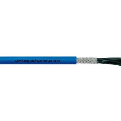 Vezérlő kábel, ÖLFLEX® EB CY 2X0,75