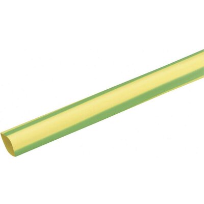 DSG-Canusa zsugorcső, zöld-sárga, Ø6 mm, 3:1, DERAY® - I 3000