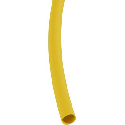 DSG-Canusa zsugorcső, sárga, Ø3 mm, 3:1, DERAY® - I 3000