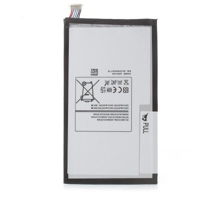 Utángyártott akkumulátor 4450 mAh Li-ion (GH43-03857A / T4450E kompatibilis) - Samsung Galaxy Tab3 8.0 (SM-T310), Samsung Galaxy Tab3 8.0 (SM-T311), Samsung Galaxy Tab3 8.0 (SM-T315)