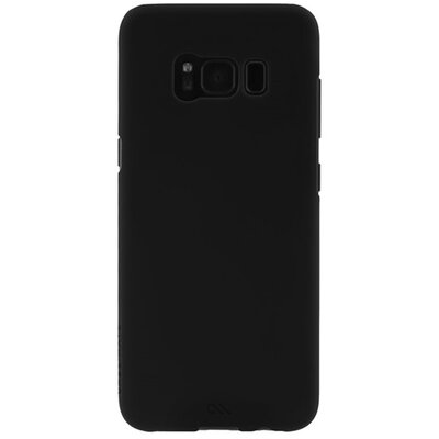 Case-mate CM035500 CASE-MATE BARELY THERE műanyag hátlapvédő telefontok (ultrakönnyű) Fekete [Samsung Galaxy S8 (SM-G950)]
