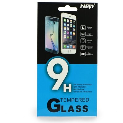 Kijelzővédő üvegfólia (karcálló, 0.33mm, 9H) TEMPERED GLASS [Alcatel U5 4G (OT-5044D)]