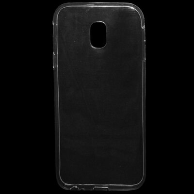 Hátlapvédő telefontok gumi / szilikon (ultravékony) Átlátszó [Samsung Galaxy J3 (2017) (SM-J330) EU]