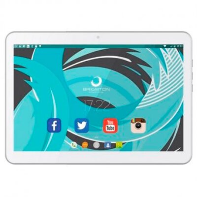 Tablet BRIGMTON BTPC-1021QC 10" 16 GB 3G / Wifi Quad Core Fehér