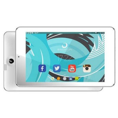 Tablet BRIGMTON BTPC-702 7" 8 GB Wifi Quad Core Fehér