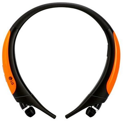 Sport Bluetooth Headset LG Tone Active HBS-850 51 g Narancszín