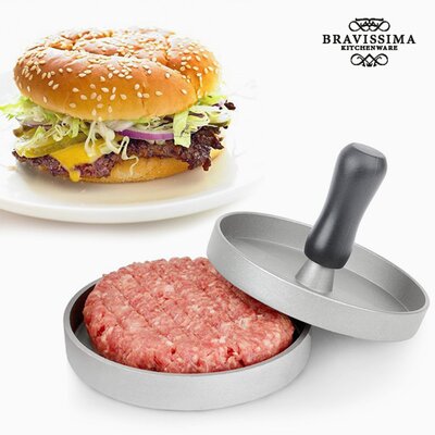 Bravissima Kitchen Hamburger Formázó