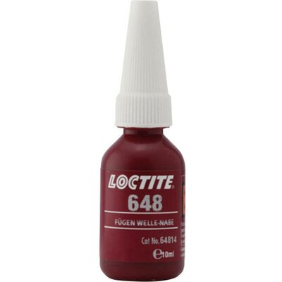 Loctite persely- és csapágyragasztó 10 ml, 648