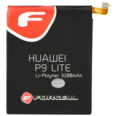 Forcell utángyártott akkumulátor 3000 mAh Li-ion - Huawei P9 Lite