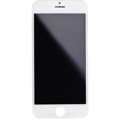 LCD kijelző érintőpanellel - Apple iPhone 7 4,7", fehér (magas minőségű utángyártott)