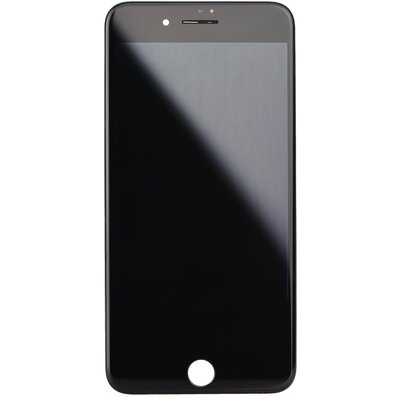 LCD kijelző érintőpanellel - Apple iPhone 7 Plus 5,5", fekete (magas minőségű utángyártott)