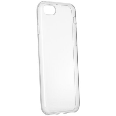 Szilikon hátlapvédő telefontok ultravékony 0,5mm, átlátszó - Apple Iphone 7 / 8 / SE 2020