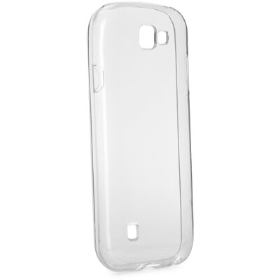 Szilikon Hátlapvédő telefontok hátlap ultravékony 0,5mm, átlátszó - LG K3