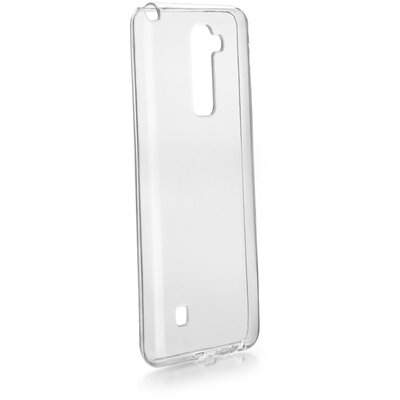 Szilikon Hátlapvédő telefontok hátlap ultravékony 0,5mm, átlátszó - LG STYLUS 2/LS 775