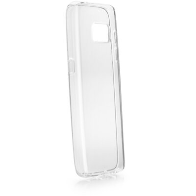 Szilikon hátlapvédő telefontok ultravékony 0,5mm, átlátszó - Samsung Galaxy S7 (SM-G930F)