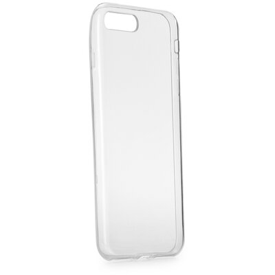 Szilikon hátlapvédő telefontok ultravékony 0,5mm, átlátszó - Apple Iphone 7+ Plus