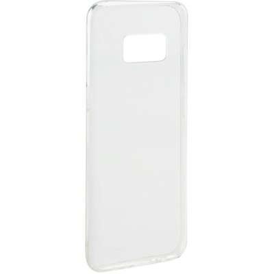 Szilikon hátlapvédő telefontok ultravékony 0,5mm, átlátszó - Samsung Galaxy S8 (SM-G950)