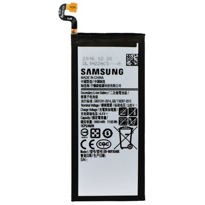 Samsung EB-BG955ABE/ABA gyári akkumulátor 3500 mAh Li-ion - Samsung Galaxy S8 Plus (SM-G955)