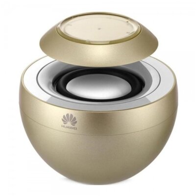 Gyári Hordozható bluetooth hangszóró Huawei AM08 arany