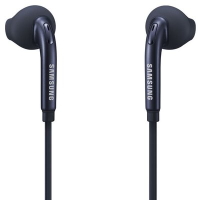 Sztereó headset Samsung EO-EG920BB, 3,5mm jack csatlakozó, fekete